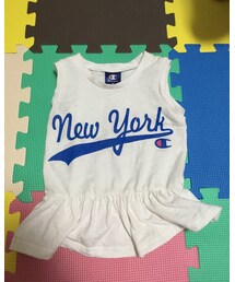 Champion | 娘の‼️(Tシャツ/カットソー)