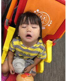 #買い物で爆睡 | その他