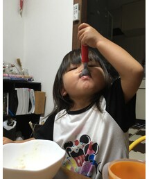 #いい食いっぷり´д` ; | その他