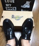 Dr. Martens(ドクターマーチン)の「シューズ(ドレスシューズ)」