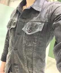 junhashimoto | デニムジャケット