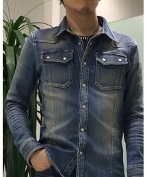 NO ID. | デニムジャケット