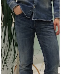 SHELLAC | デニムパンツ