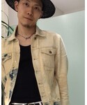 KSUBI(スビ)の「ジャケット/アウター(デニムジャケット)」
