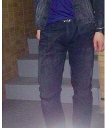 junhashimoto | デニムパンツ