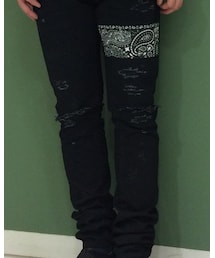 OVERDESIGN | デニムパンツ