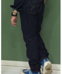 The Flat Head | デニムパンツ
