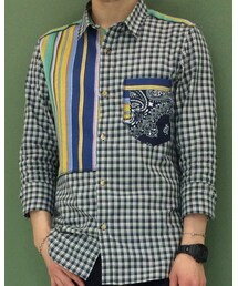 OVERDESIGN | シャツ/ブラウス