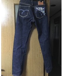The Flat Head | デニムパンツ