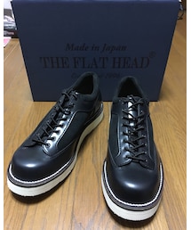 The Flat Head | ブーツ