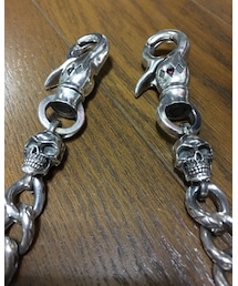 The Flat Head | ウォレットチェーン