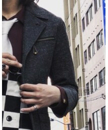 GANGSTERVILLE | スーツジャケット