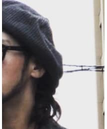 GANGSTERVILLE | キャスケット