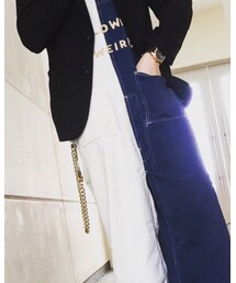 WEIRDO | サロペット/オーバーオール