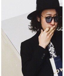 VINTAGE | スーツジャケット