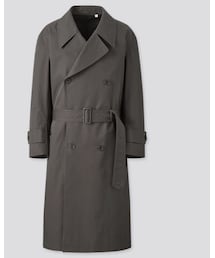 UNIQLO | トレンチコート
