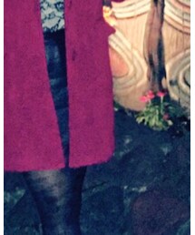 SPINNS | チェスターコート