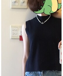 JEANASIS | タンクトップ