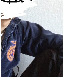 農作業着 | デニムジャケット