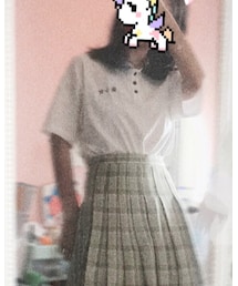 NO | シャツ/ブラウス