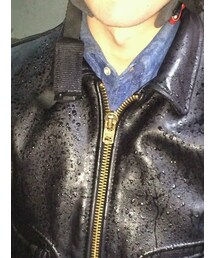 VANSON | ライダースジャケット