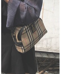 BURBERRY | ショルダーバッグ
