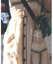 ZARA | ジャンパースカート