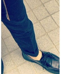 SHIPS | スーツパンツ