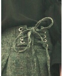 PARK GIRL | パンツ