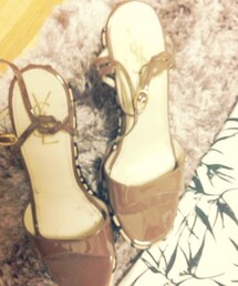 Saint Laurent | オリガミ(サンダル)