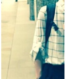 あかのれん | シャツ/ブラウス