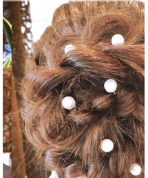 100均 | その他ヘアアクセサリー