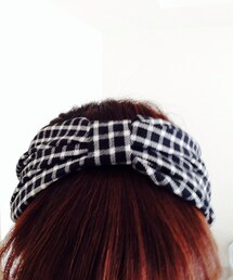 LOWRYS FARM | ヘアバンド