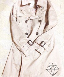 PAGEBOY | トレンチコート(トレンチコート)