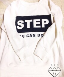 LOWRYS FARM | ビッグスウェット(スウェット)