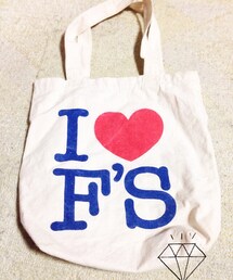 FREE'S SHOP | エコバック(トートバッグ)