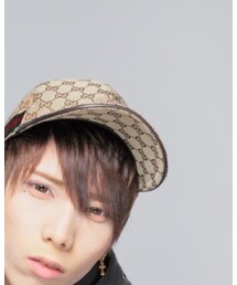 GUCCI | キャップ