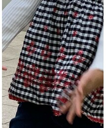 mezzo piano | チュニック