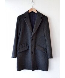 DISCOVERED | JACKET COAT(チェスターコート)