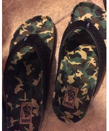 VANS | サンダル