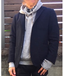 BEAMS | テーラードジャケット