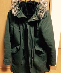 GU | モッズコート