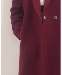 Gluck | ダッフルコート
