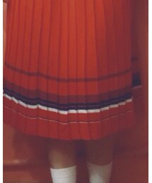 十一妞更衣室 | スカート