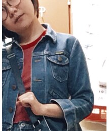 Wrangler | デニムジャケット