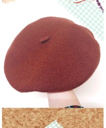 no brand | ハンチング/ベレー帽