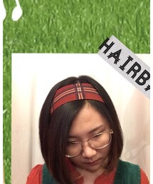 no brand | ヘアバンド