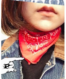 古著 | ネックウォーマー/スヌード