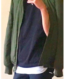 GU | Tシャツ/カットソー