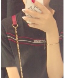 MOUSSY | Tシャツ/カットソー